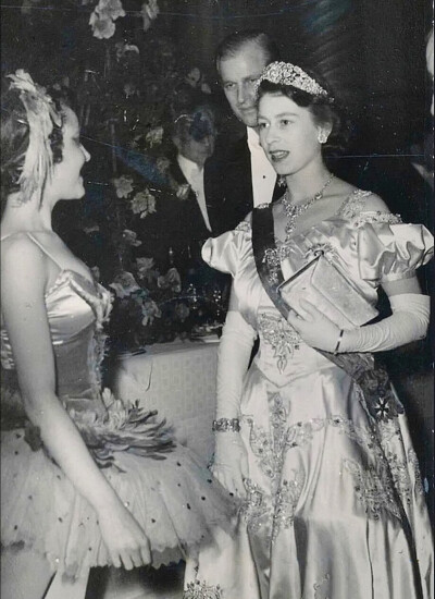 Her Majesty Queen Elizabeth II 