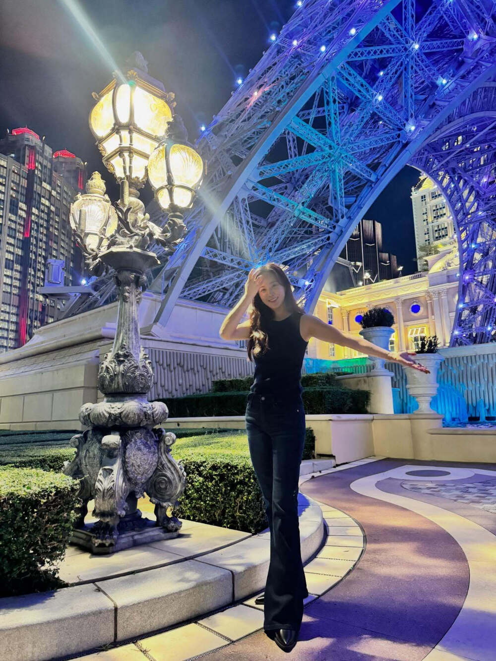 少女时代 权俞利 Yuri