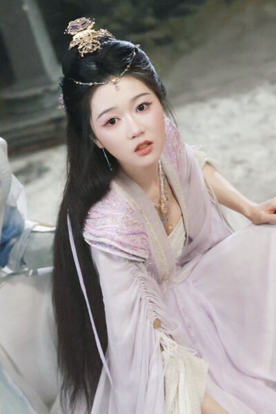 仙剑三：生情 紫萱