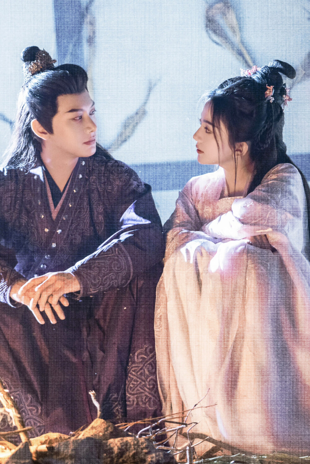 迎凤归 姜乐瑶×萧景初