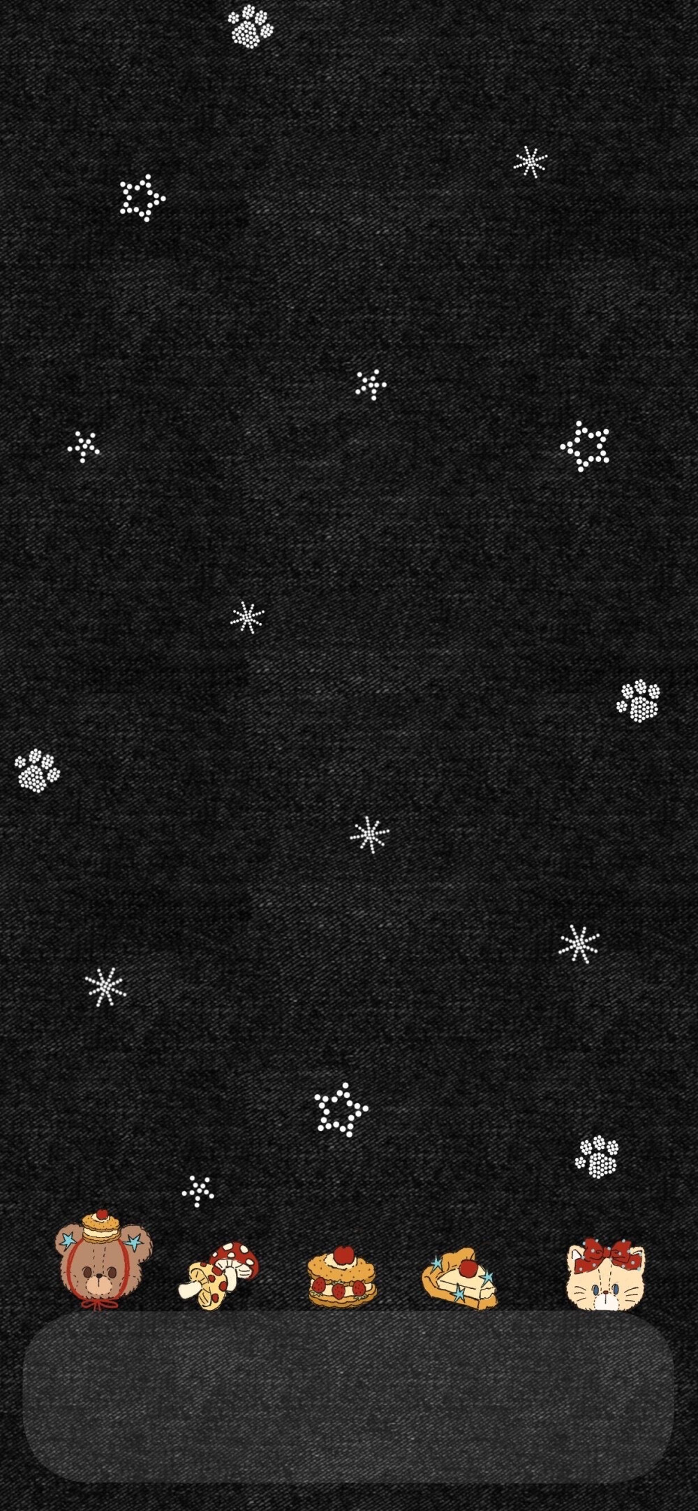 手机壁纸｜聊天背景｜牛仔壁纸