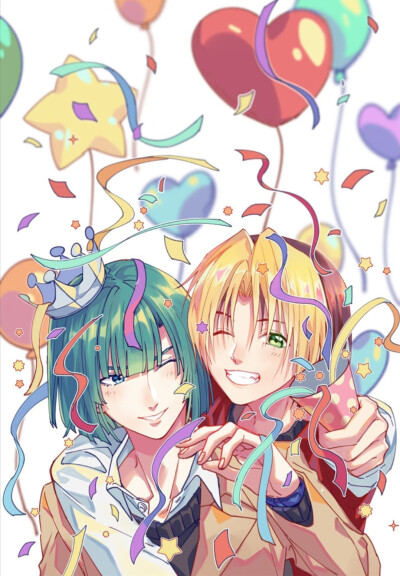 棋魂
画手：啾咪魂喵叽