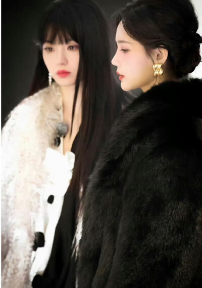 桐心薇泯 李一桐&田曦薇