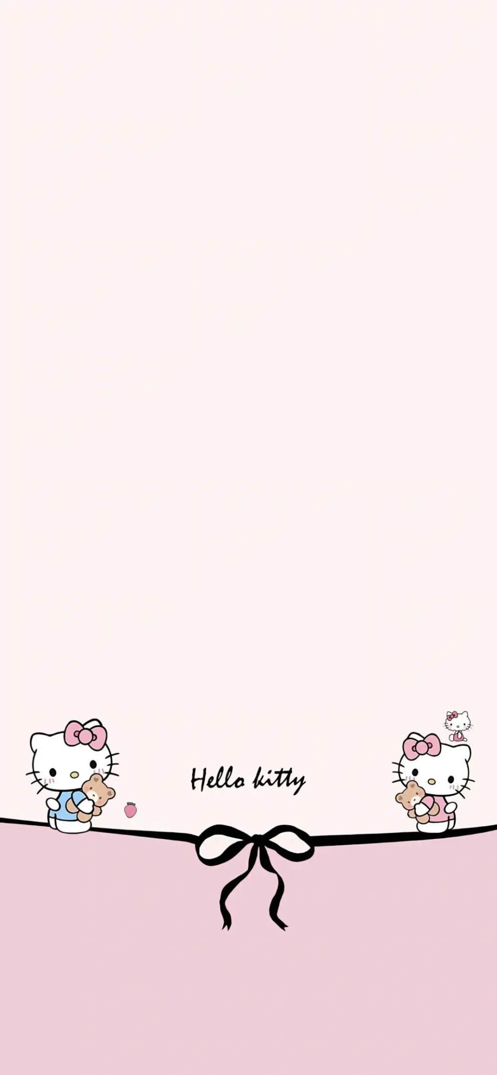 锁屏➕主屏壁纸