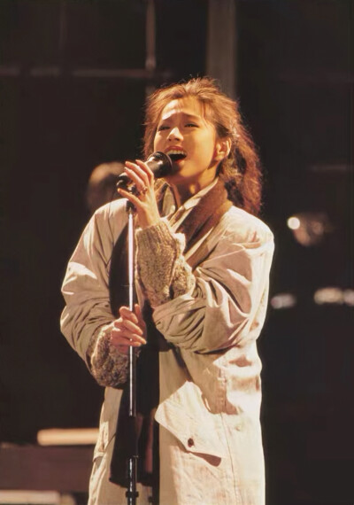中森明菜