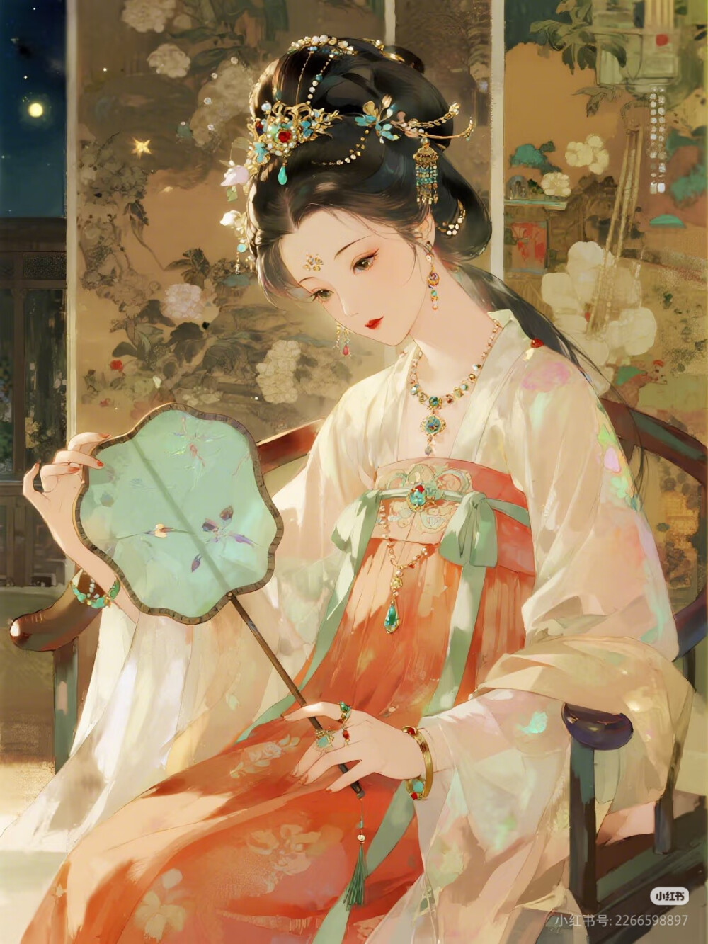 7