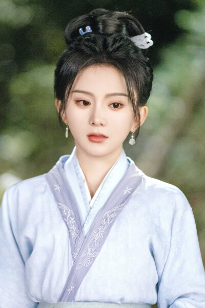 柴门小福妻 何青青