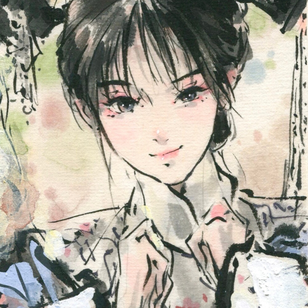 画师：迟迟．CHICHi