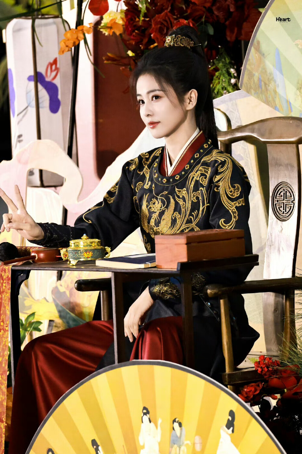 白鹿