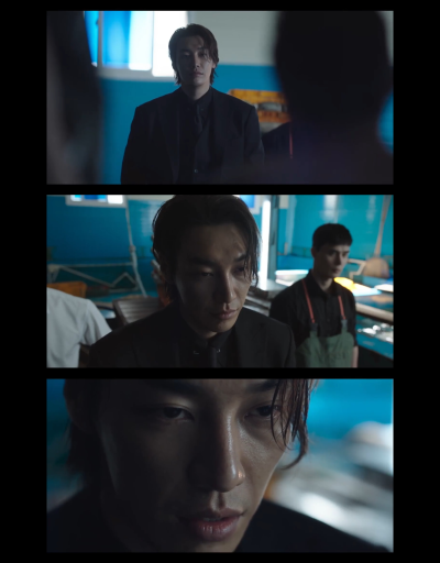 金英光 恶人传记