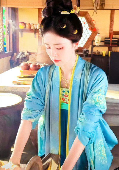 白鹿