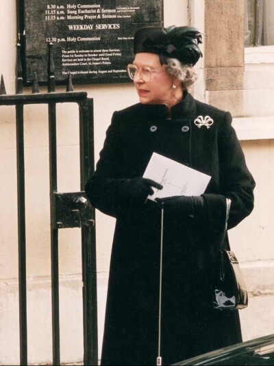 Her Majesty Queen Elizabeth II 