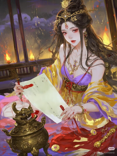 7