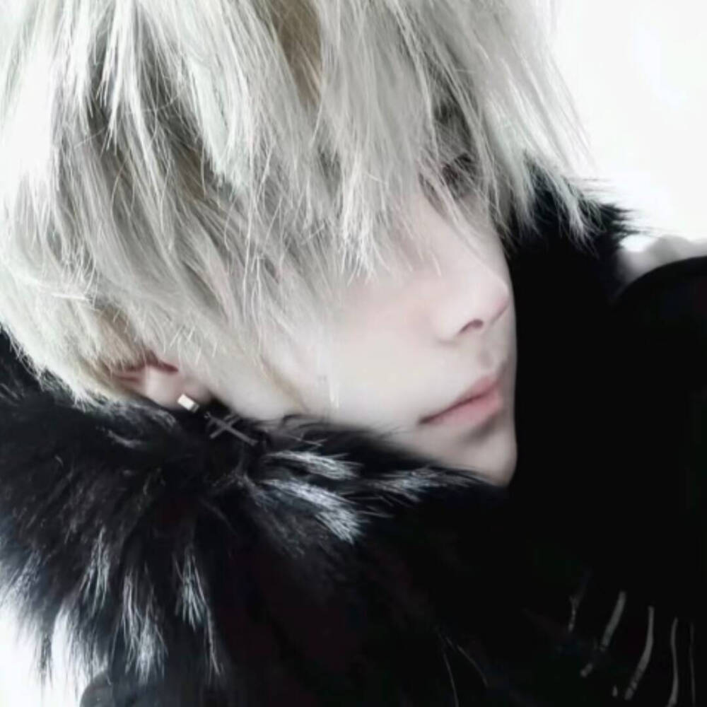 好喜欢被你长发遮望眼