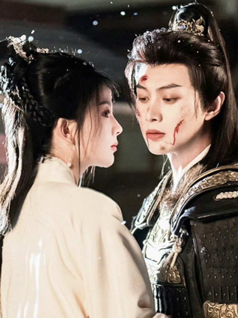 迎凤归 姜乐瑶×萧景初