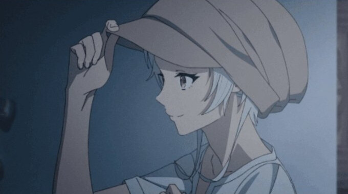 无职转生 希露菲