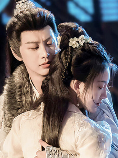 迎凤归 姜乐瑶×萧景初