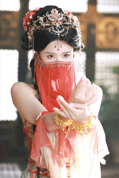 丞相姐姐你又红温了 崔景钰