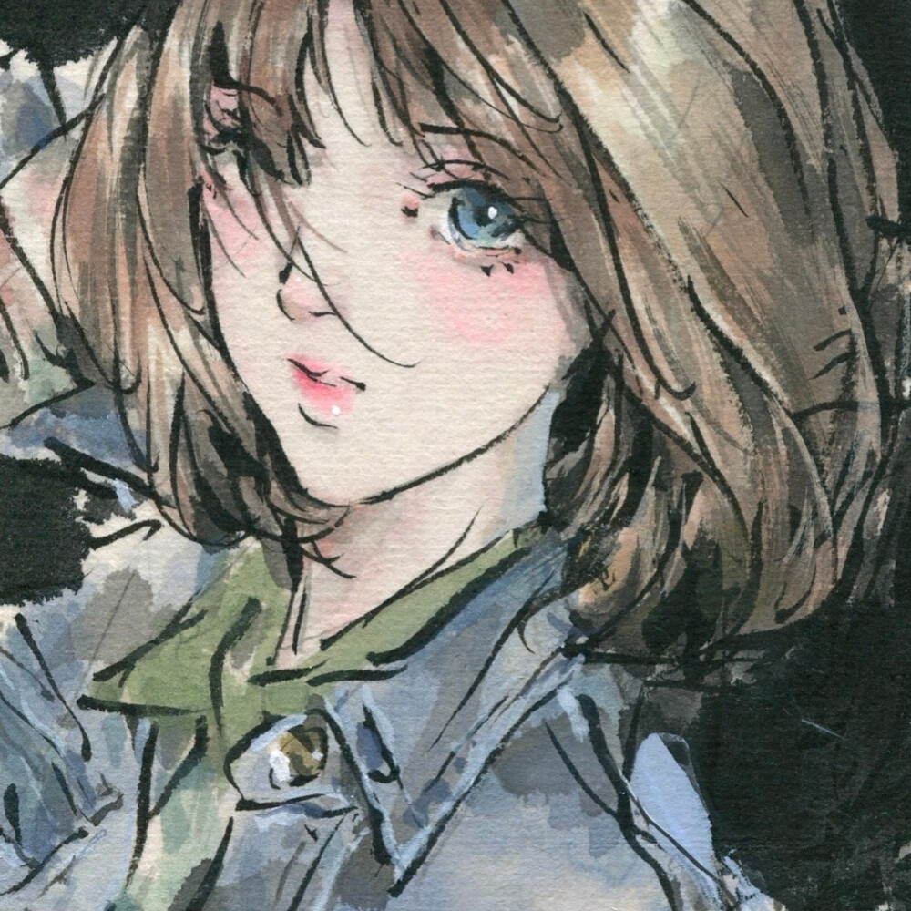 画师：迟迟．CHICHi