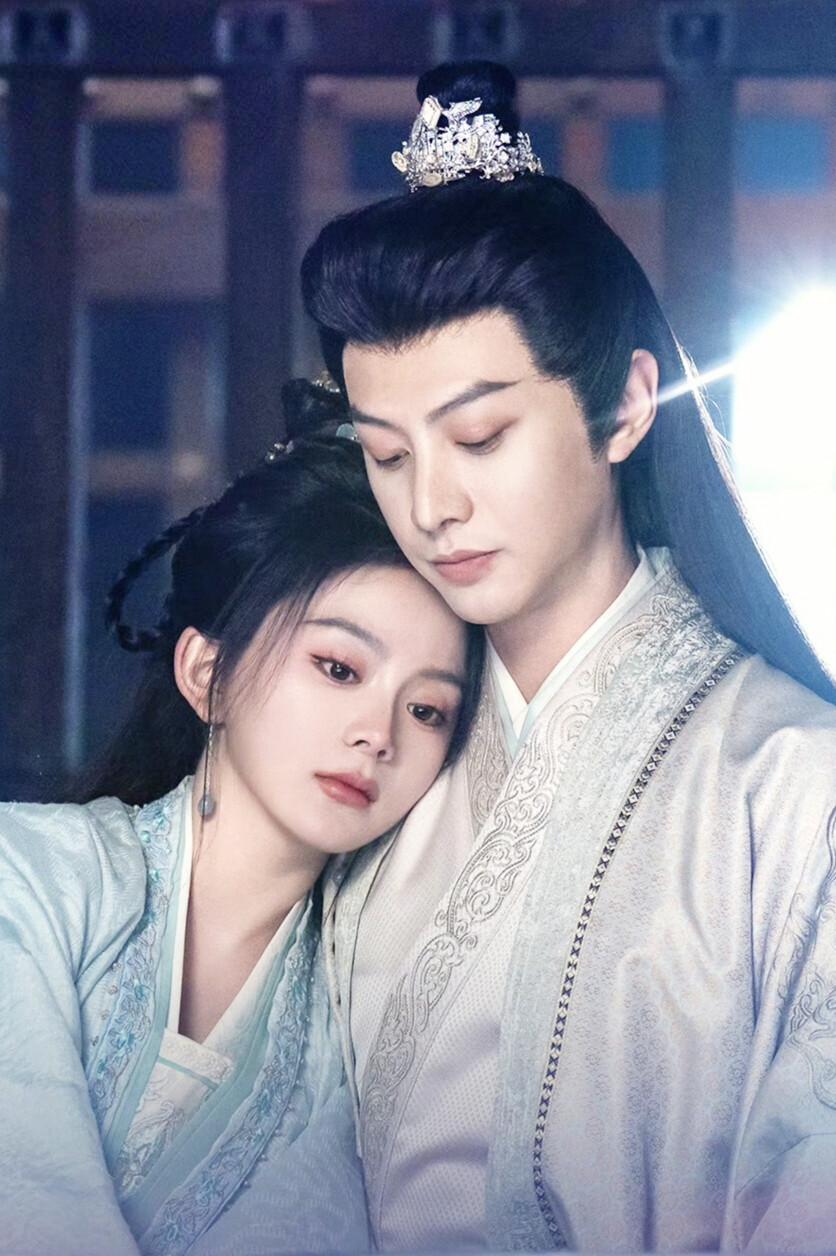 迎凤归 姜乐瑶×萧景初