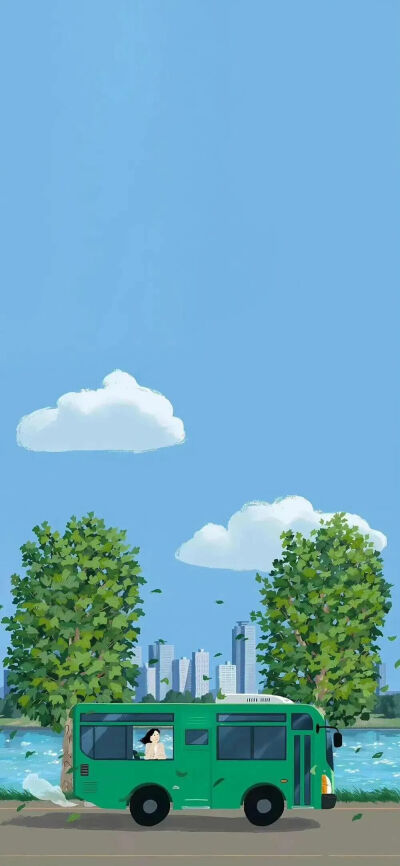 出去走走
图片来自网络，侵删