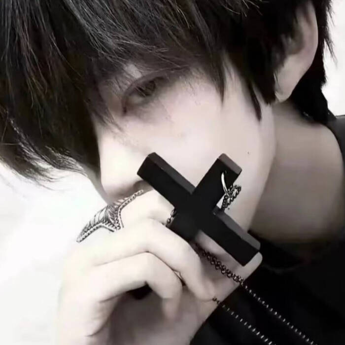 好喜欢被你长发遮望眼