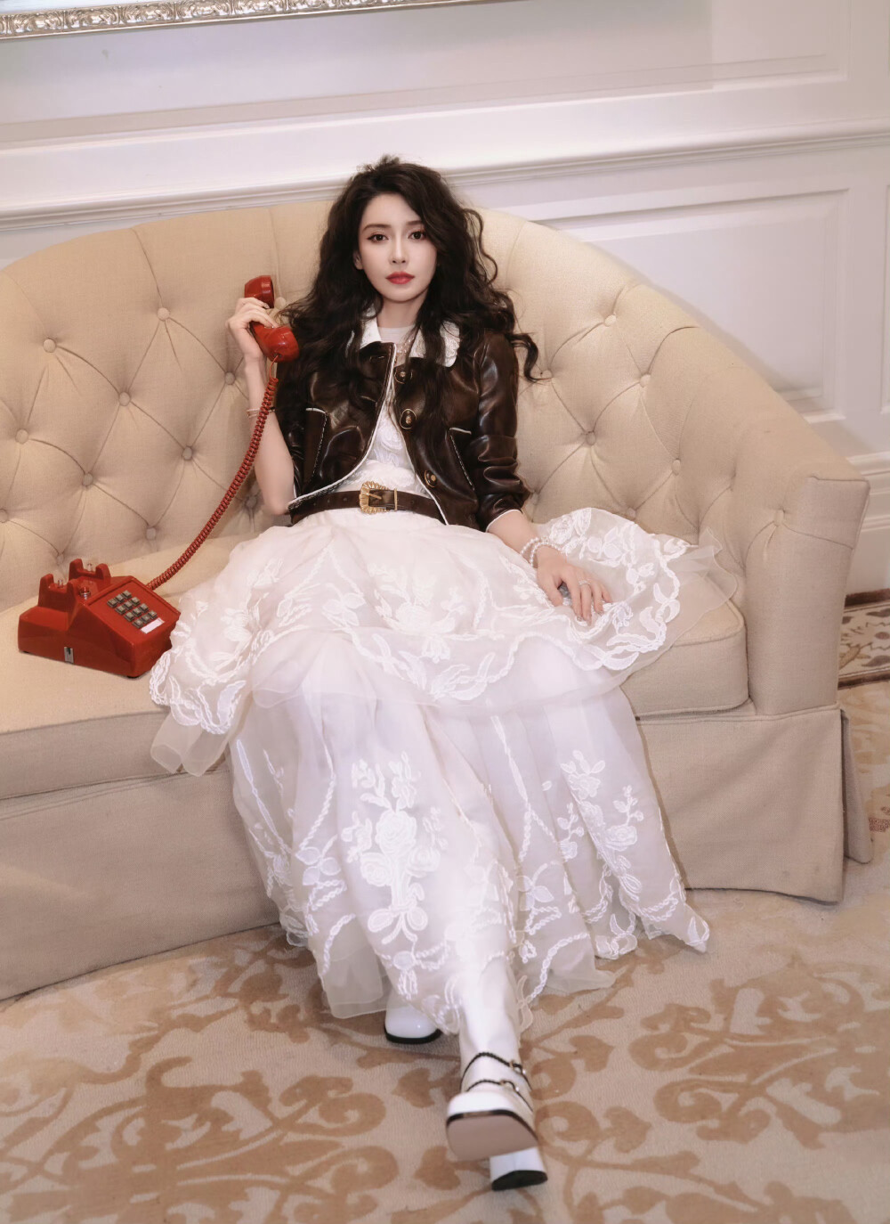 杨颖