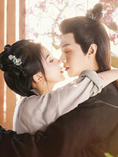 迎凤归 姜乐瑶×萧景初