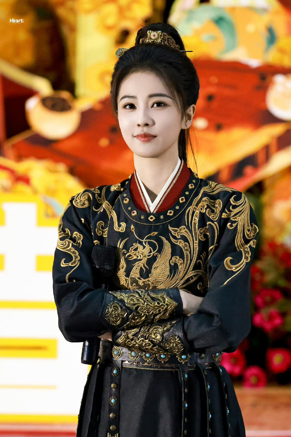 白鹿