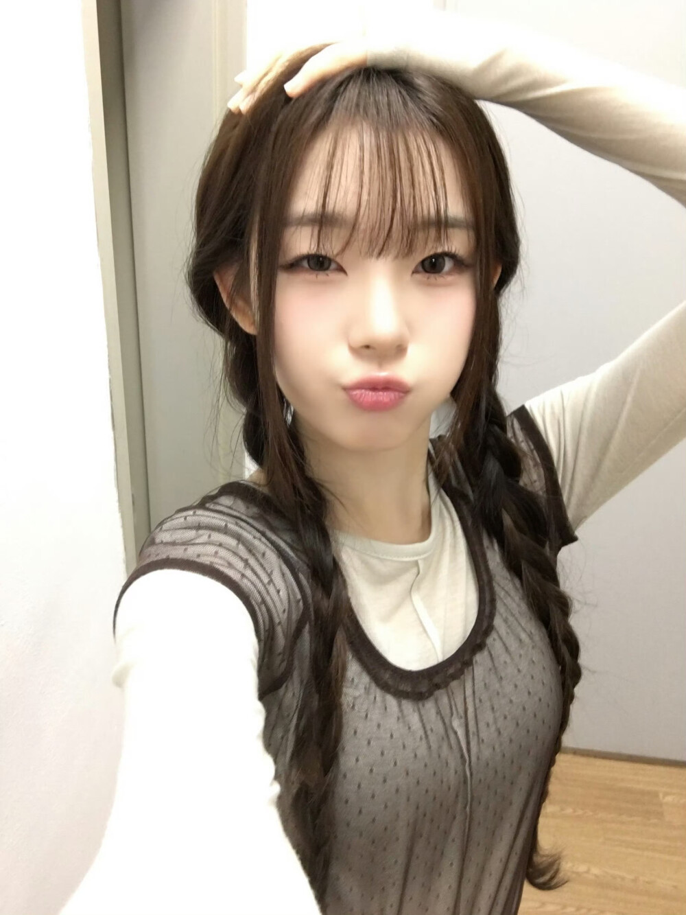 ifeye kasia李佳衍