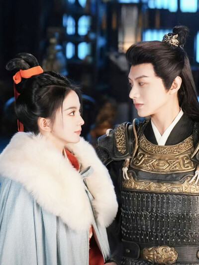 迎凤归 姜乐瑶×萧景初