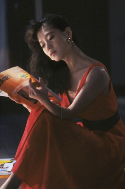 中森明菜