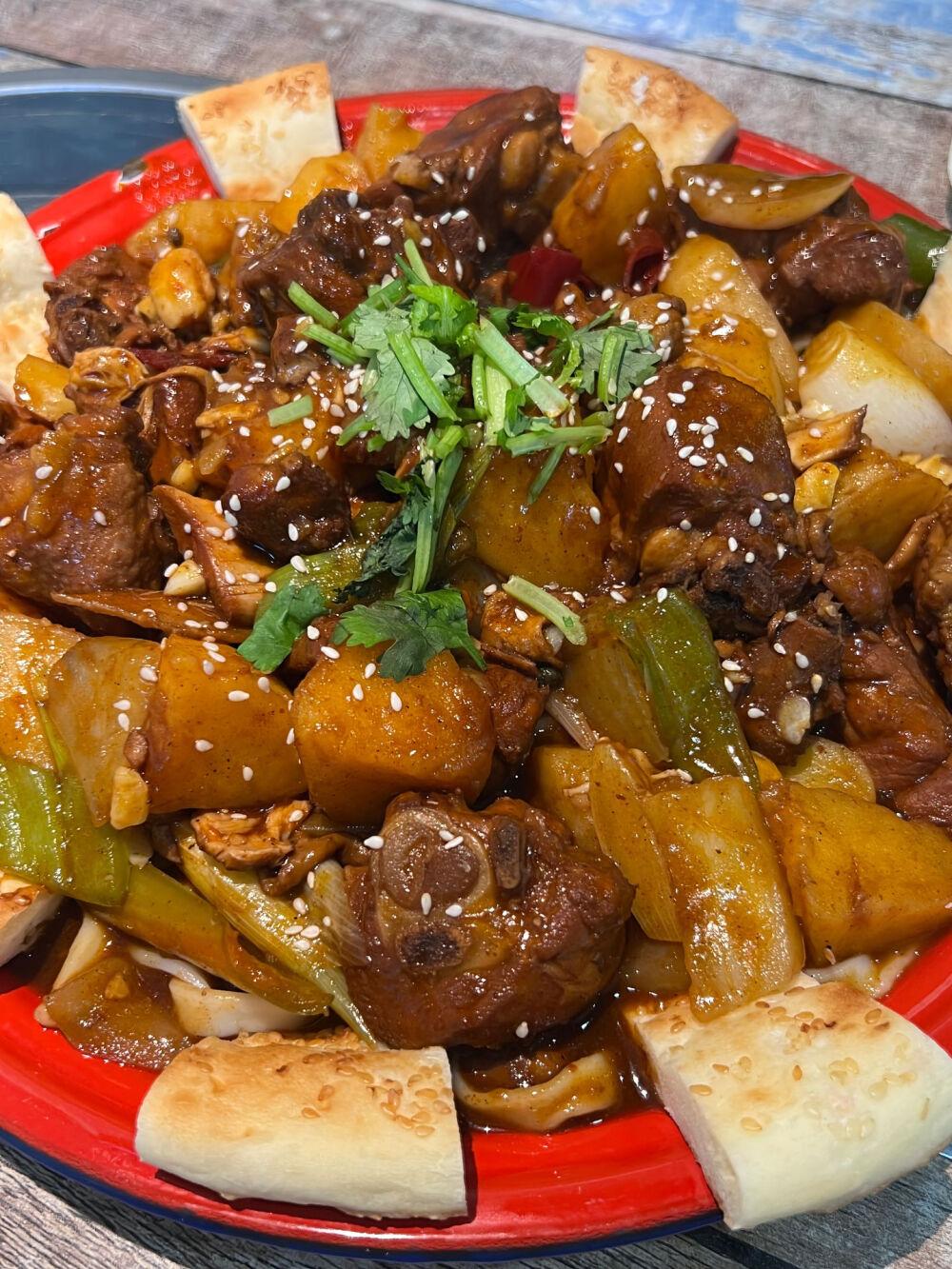美食