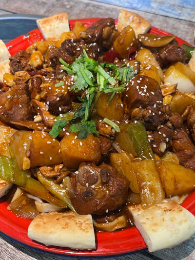 美食