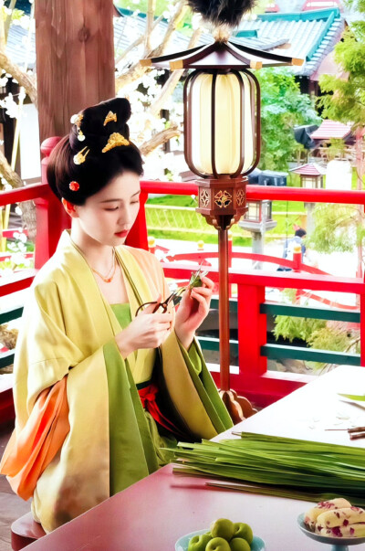 白鹿