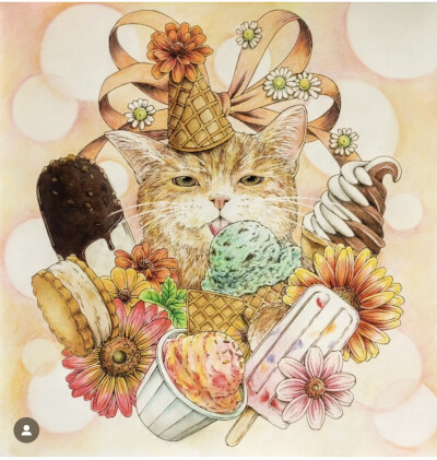 涂色