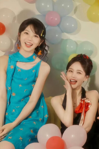 桐心薇泯 李一桐&田曦薇