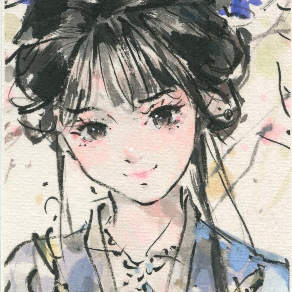 画师：迟迟．CHICHi