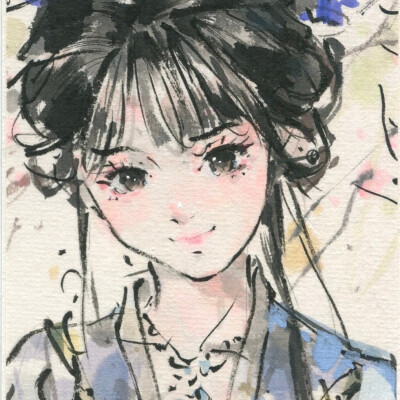 画师：迟迟．CHICHi