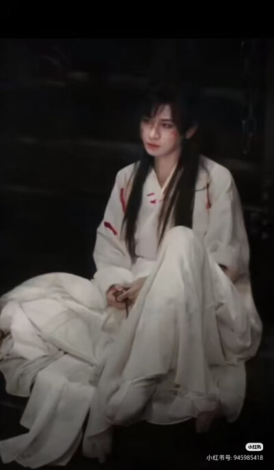 成毅赴山海萧秋水