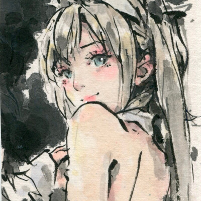 画师：迟迟．CHICHi