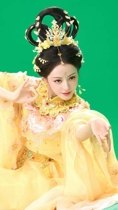 迪丽热巴