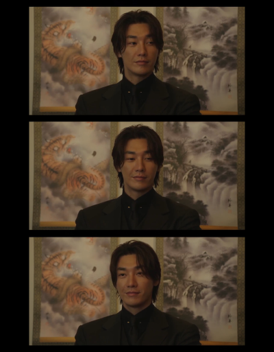 金英光 恶人传记