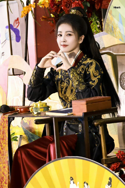 白鹿