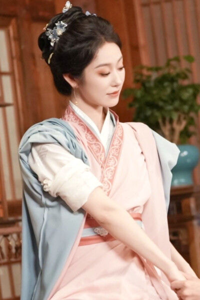 星河渡我入君怀 姜时宜