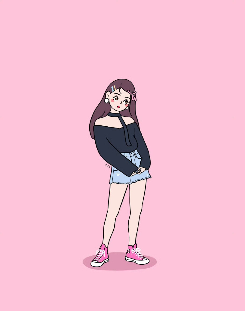 女生头像