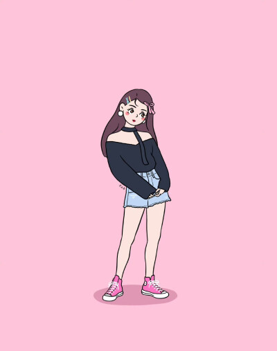 女生头像