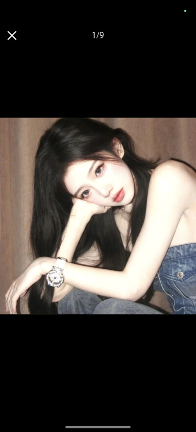 女头稀罕点赞收藏