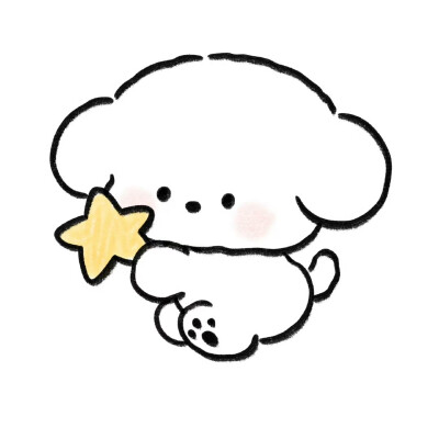 小狗头像
