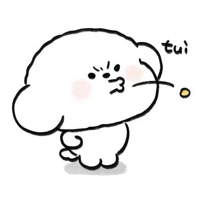 小狗头像